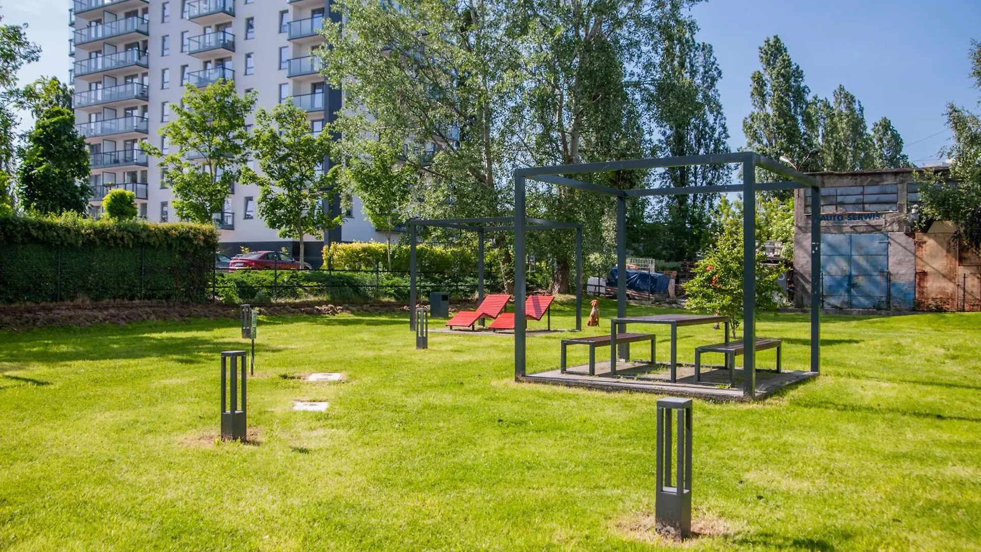 M&J Apartments - Przy Samym Morzu Γκντανσκ 0*,  Πολωνία