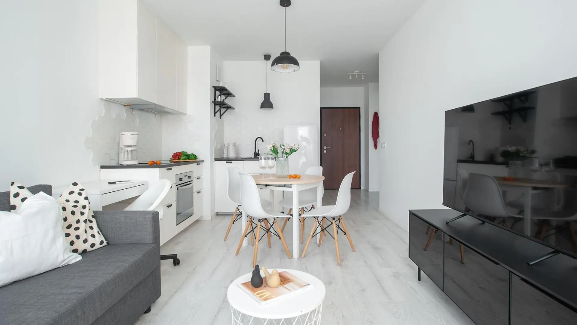 M&J Apartments - Przy Samym Morzu Γκντανσκ