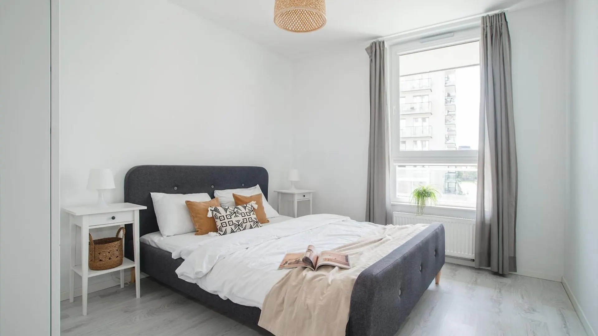 M&J Apartments - Przy Samym Morzu Γκντανσκ