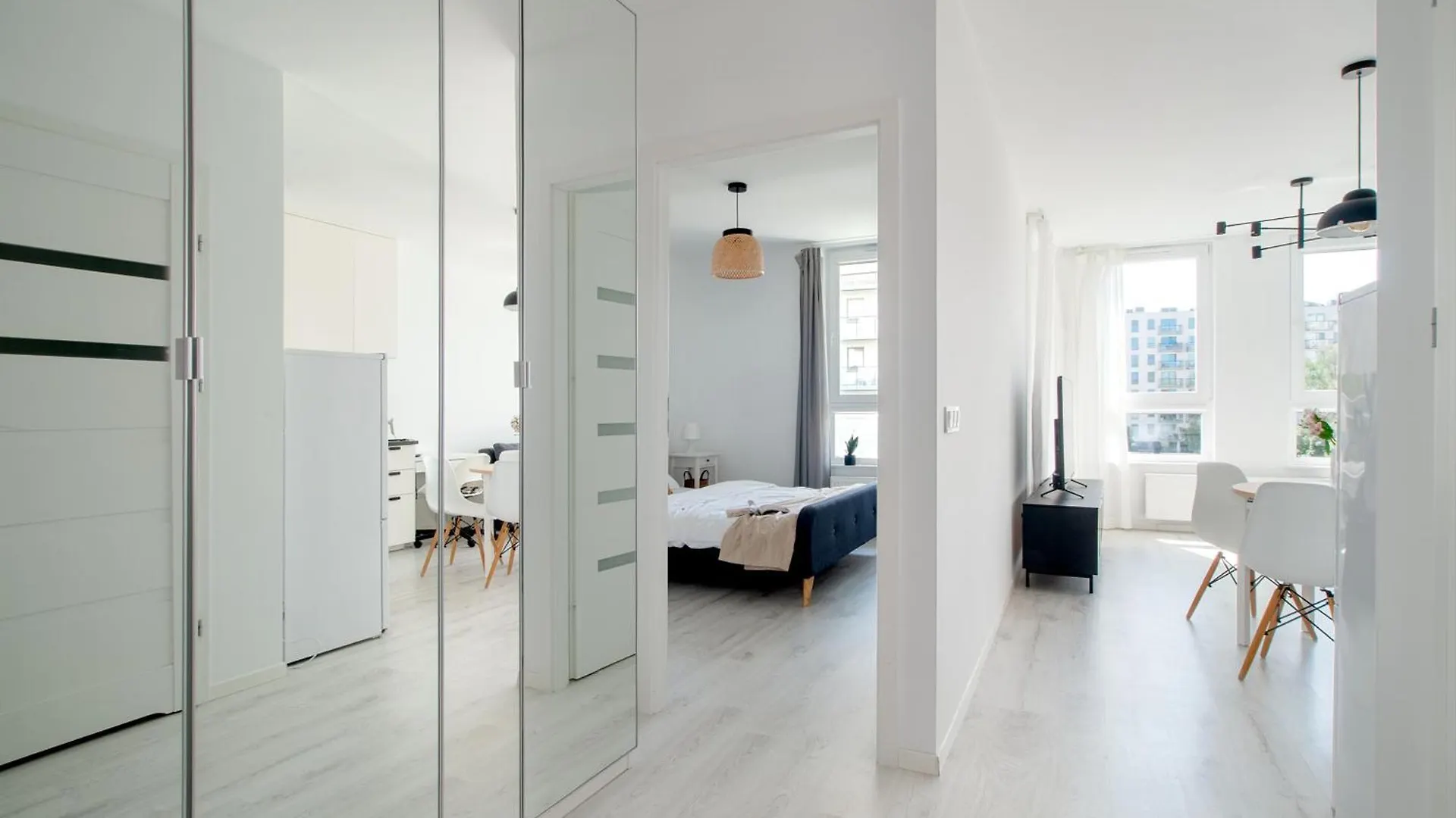 M&J Apartments - Przy Samym Morzu Γκντανσκ