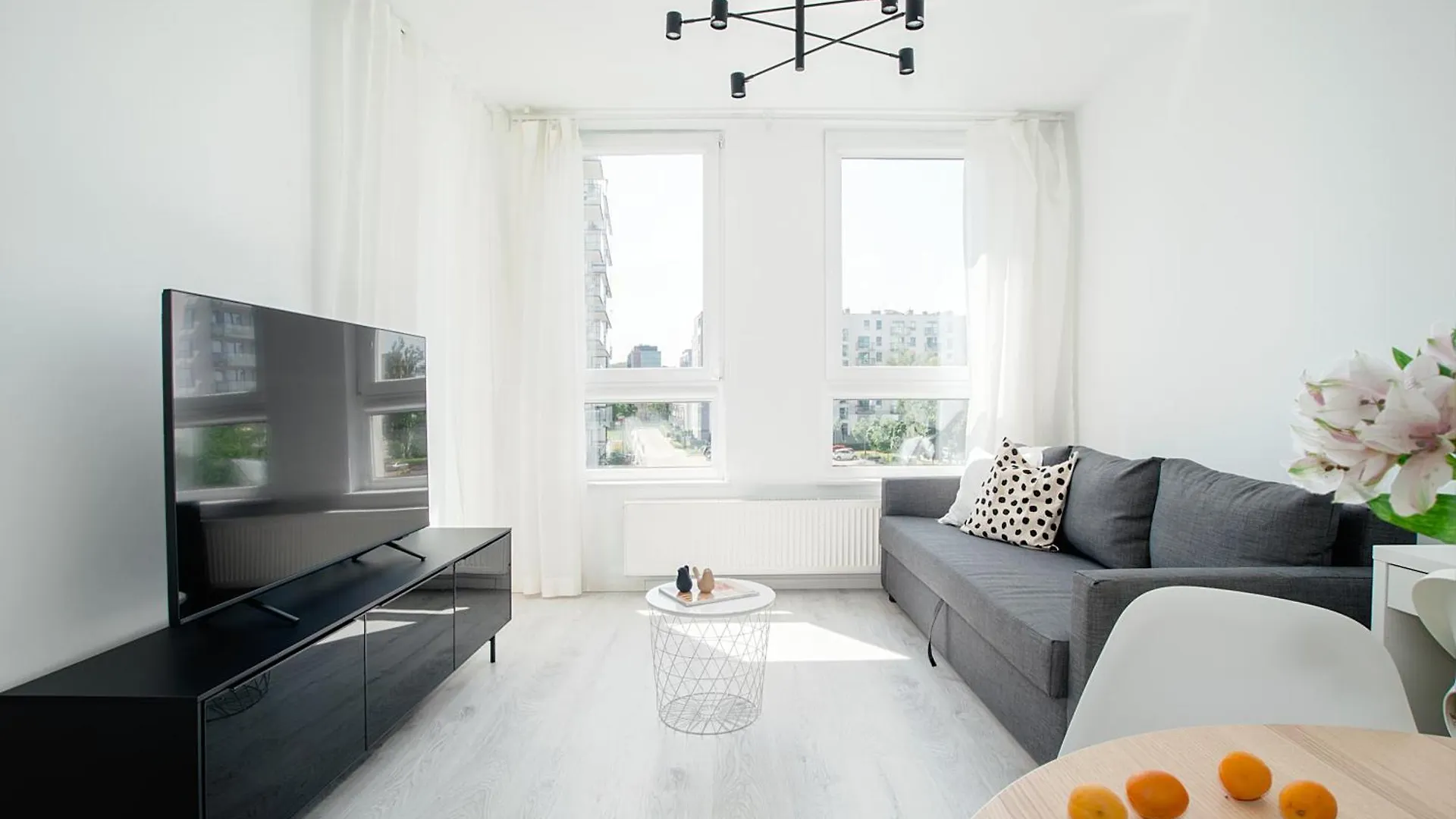 M&J Apartments - Przy Samym Morzu Γκντανσκ